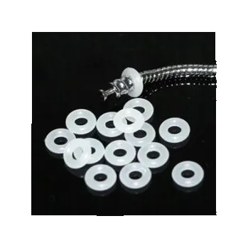 Přívěsek Charms gumičky silikonové zarážky stopery