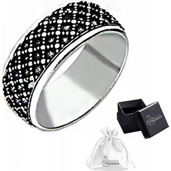 Prsten Stříbrný prsten ryzost 925 | vel. 18