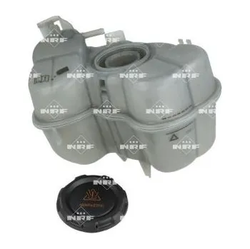 Motor automobilu Vyrovnávací nádoba, chladivo NRF 454178