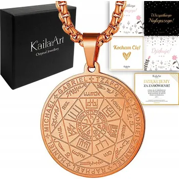 Náhrdelník Náhrdelník KailaArt 7 archandělů