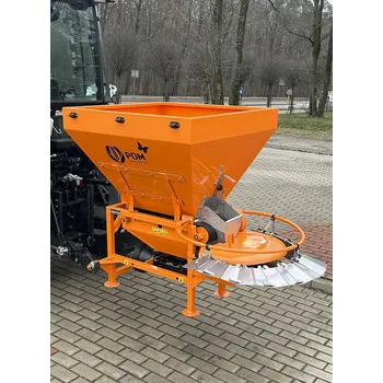 Rozmetadlo Komunální sypač POM MOTYL N031/2