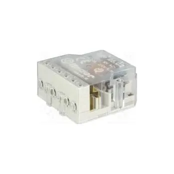 Elektronická součástka Relé instalační bistabilní DPST-NO Ucívky 12VAC 10A -40÷40°C