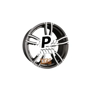 Disk MSW MSW 73 Gloss Dark Grey Full Polish 8.00 x 19 ET 45 5x112