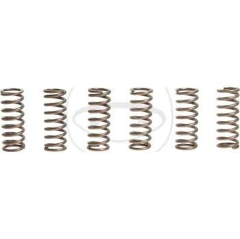 Auto-moto Sada spojkových pružin YAMAHA YZ 250 rok 00-01