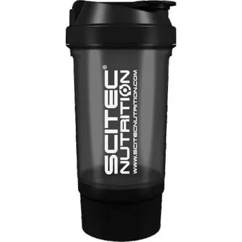 Shaker Scitec Traveler shaker 500ml (VÝPRODEJ)