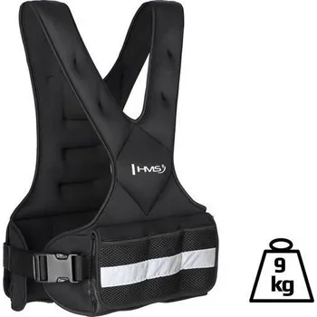 Pánská vesta HMS Zátěžová vesta KOR09 9 kg (VÝPRODEJ) + DÁREK