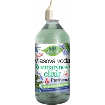 Vlasová regenerace BIONE Vlasová voda Rozmarýnový elixír 215 ml