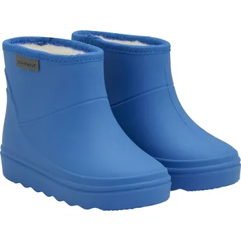 Chlapecká obuv EnFant - Zateplené dětské holínky - krátké - Daphne Velikost: 22