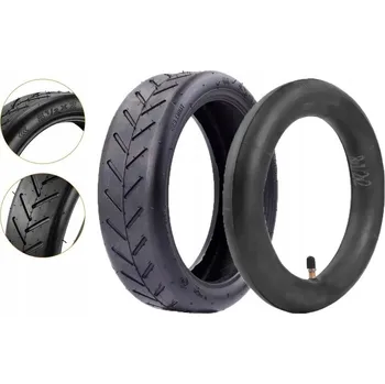 Příslušenství pro elektrokoloběžku PNEUMATIKA + SILNÁ DUŠE 8,5x2" PRO KOLOBĚŽKY XIAOMI M365, 1S, Pro, Pro 2, E, 3