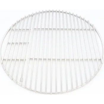 Kuchyňský gril Maxima Grilovací mřížka z nerezové oceli 38 cm