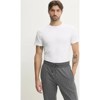 Pánské tričko Tričko Karl Lagerfeld 2-pack A1M47097 černá 99A, vel. S