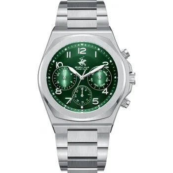 Hodinky Beverly Hills Polo Club pánské hodinky BP3777X.370