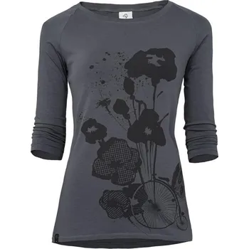 Oblečení a móda Woox Triko Rombus Ater POUZE 38 (VÝPRODEJ)