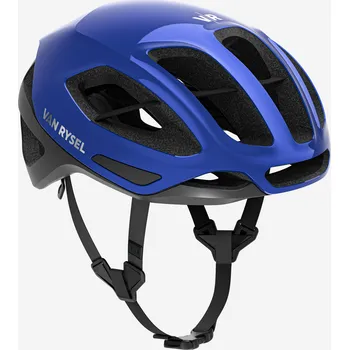 Cyklistická přilba VAN RYSEL Helma na silniční kolo RCR Mips S MODRÁ|ČERNÁ