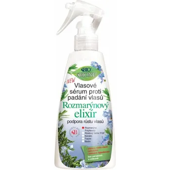 Vlasová regenerace Bione Vlasové sérum proti padání vlasů ROZMARÝNOVÝ ELIXÍR 200 ml
