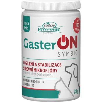 Doplňky stravy pro kočky, pro psy Vitar prášek 28 g 1 ks