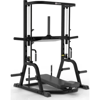 Posilovací stroj vertikální legpress IMPULSE Vertical Leg Press