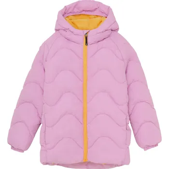 Kojenecká bunda Color Kids - Dětská prošívaná bunda - Lilac Chiffon Varianta:: 152