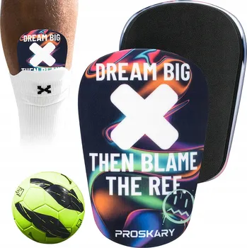 Moto bunda Chrániče holení Proskary offside vel. S vícebarevné