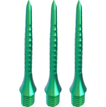 Caliburn Kovové hroty - Bamboo - Dark Green - 30 mm