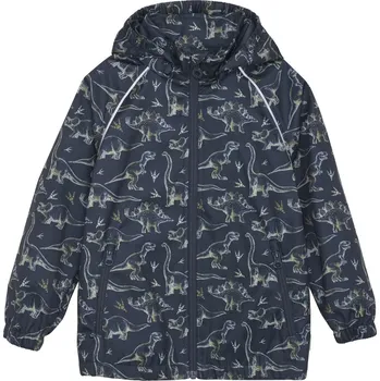 Kojenecká souprava Minymo - Softshellová bunda - Blue Nights - Dinosauři Varianta:: 98