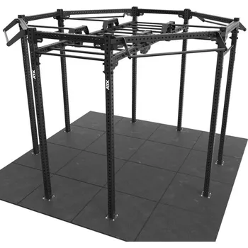 Posilovací věž Posilovací konstrukce ATX LINE OCTAGON RIG 4.0 - LADDER