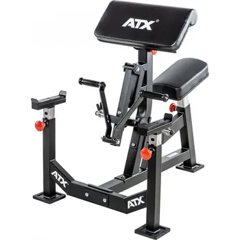 Duální lavička na biceps ATX, 30/50 mm