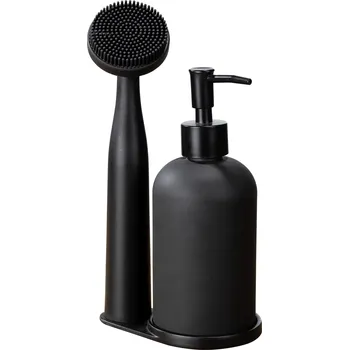 Odkapávač na nádobí Wenko Mycí set Piedo, 3dílný