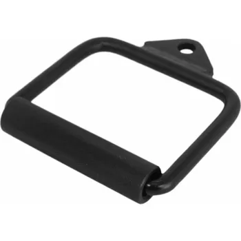 Příslušenství pro posilovací stroj a lavici LIFEMAXX jednoruční úchop - černý