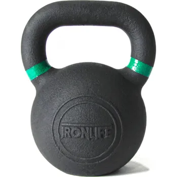Kettlebell litina IRONLIFE 24 kg