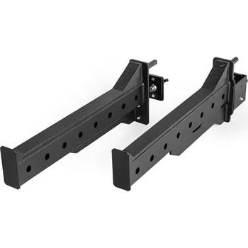 Příslušenství pro posilovací stroj a lavici Bezpečnostní zarážky ATX LINE; Safety boom 65 cm, pro sérii 800, pár