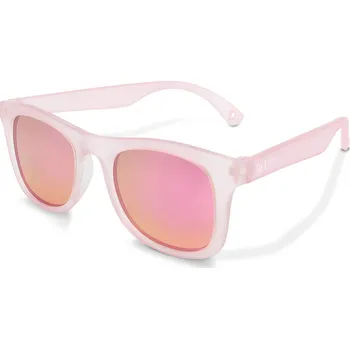 Sluneční brýle Jan and Jul - Dětské UV sluneční brýle - Frosty Lavender Aurora Velikost: S