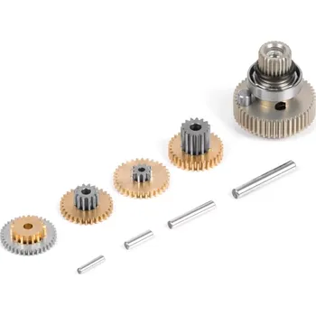 RC model SAVOX Převody serva SC-1251MG/SC-1251MG