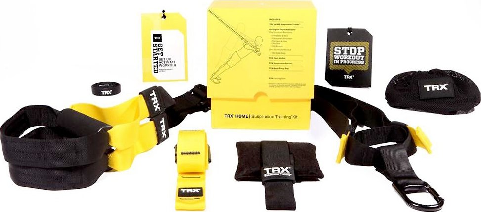 TRX® PRO KIT profesional - závěsný systém