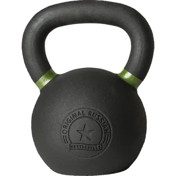 Litinový kettlebell ATX LINE Russian 24 kg