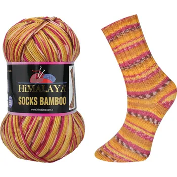 Galanterie Himalaya Socks Bamboo 120-01