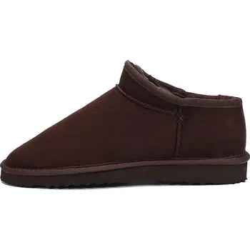 Pánské polobotky Boty ISLAND BOOT Braun 838685 42