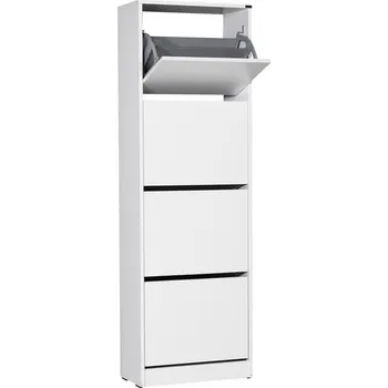 Botník Botník Sham White, bílá