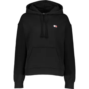 Dámská mikina Mikina Tommy Hilfiger Schwarz 458733 L