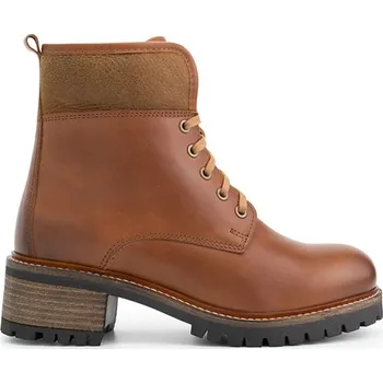 Dámské kozačky Boty mysa Braun 964271 41