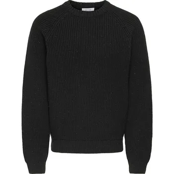 Pánský svetr Svetr ONLY & SONS Schwarz 2047224 L