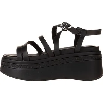 Dámské sandále Tommy Hilfiger Schwarz 9009177 40