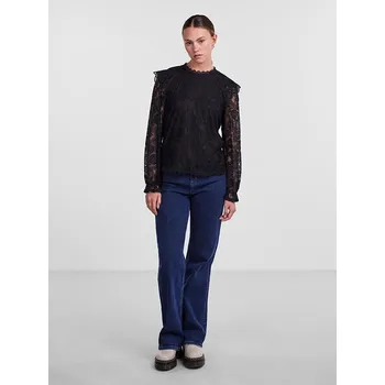 Dámská móda Pieces Schwarz 9036715 S