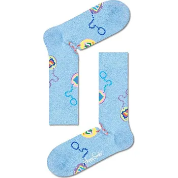 Pánské ponožky Ponožky Happy Socks Hellblau 7933379 41