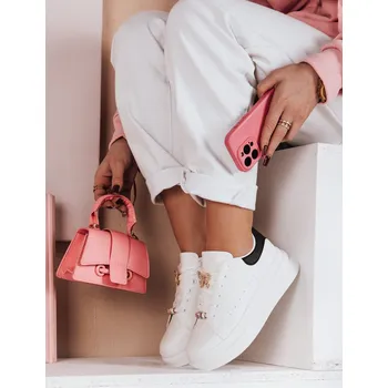 Dámské tenisky Dámské tenisky SOFTLINE ZY0627 Barva: Černá, Velikost: 39