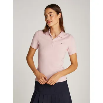 Dámské oblečení Tričko Tommy Hilfiger Rosa 9536093 L