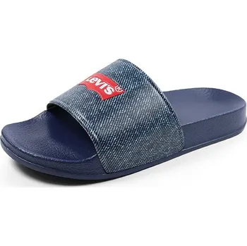 Dívčí pantofle Levi´s Dunkelblau 3618593 36