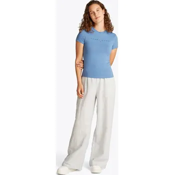 Tričko Tommy Hilfiger Hellblau 597267 M