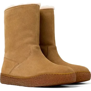 Dámské kozačky Boty Camper Hellbraun 9676640 38