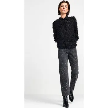 Dámské džíny Džíny Rich&Royal Schwarz 3520204 W28/L32